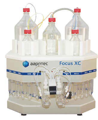 FOCUS XC 富肽多通道全自动多肽合成仪