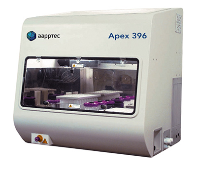 APEX 396 速肽全自动多肽合成仪